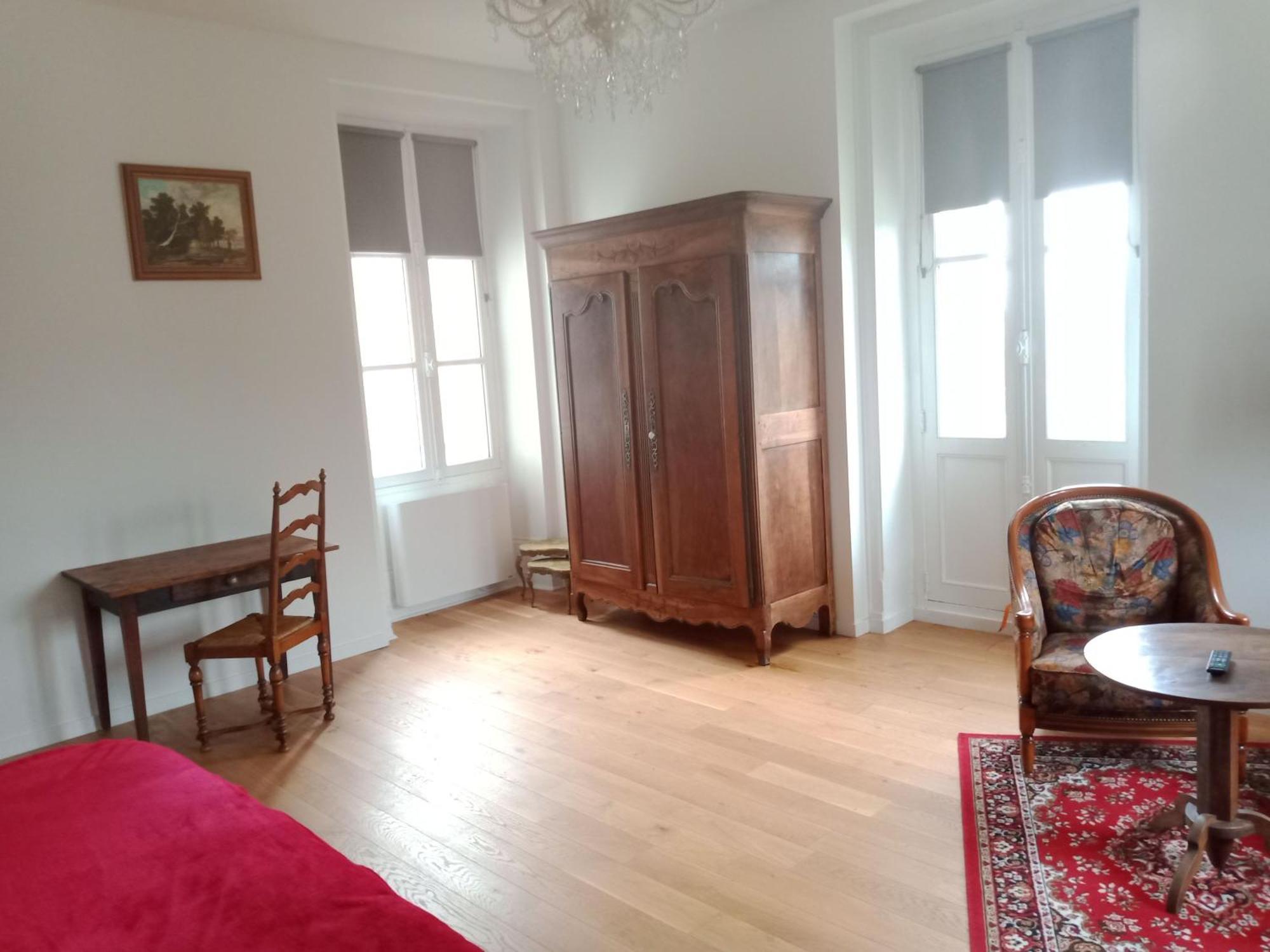 Villa Saint Pierre La Trimouille Quarto foto